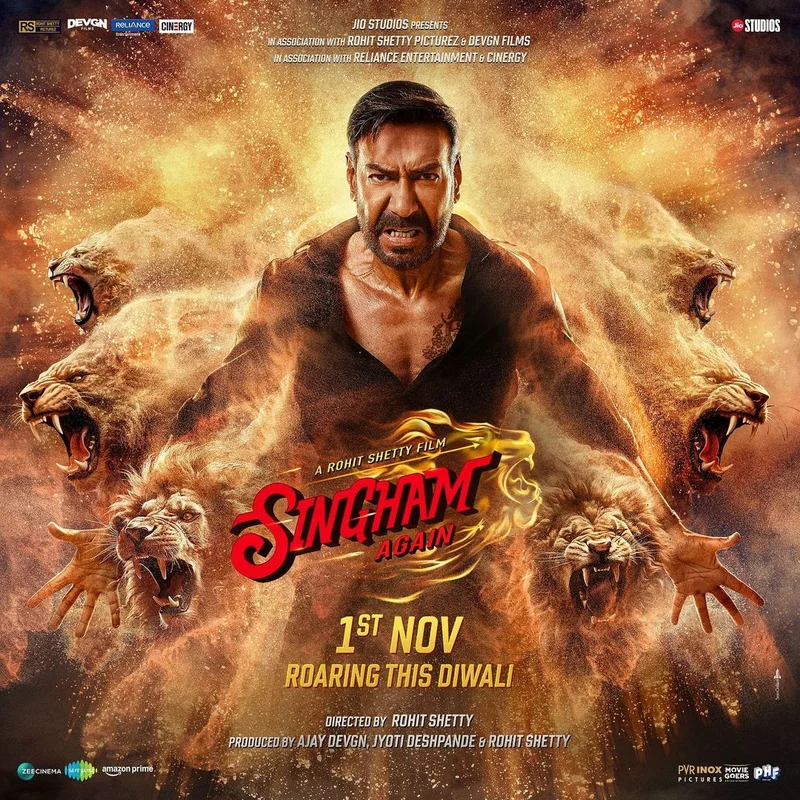 Singham Again