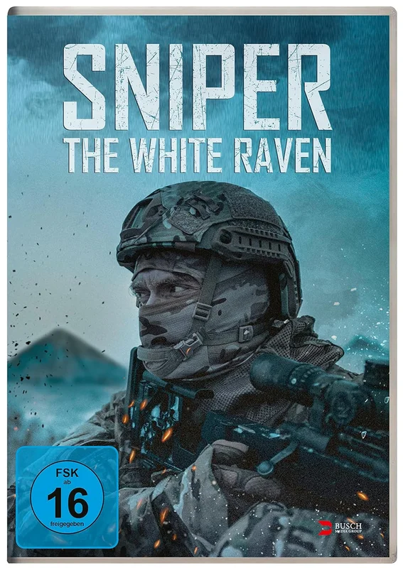 Sniper. The White Raven