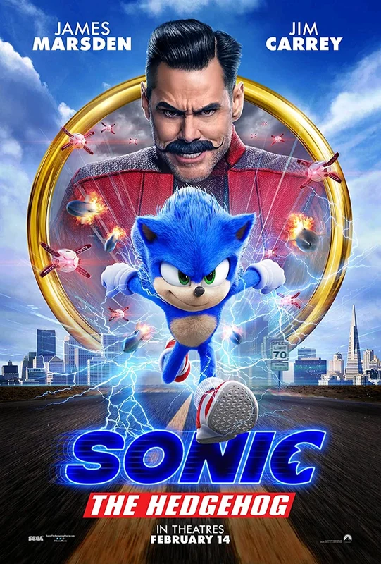 Sonic the Hedgehog 2