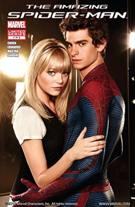 The Amazing Spider-Man