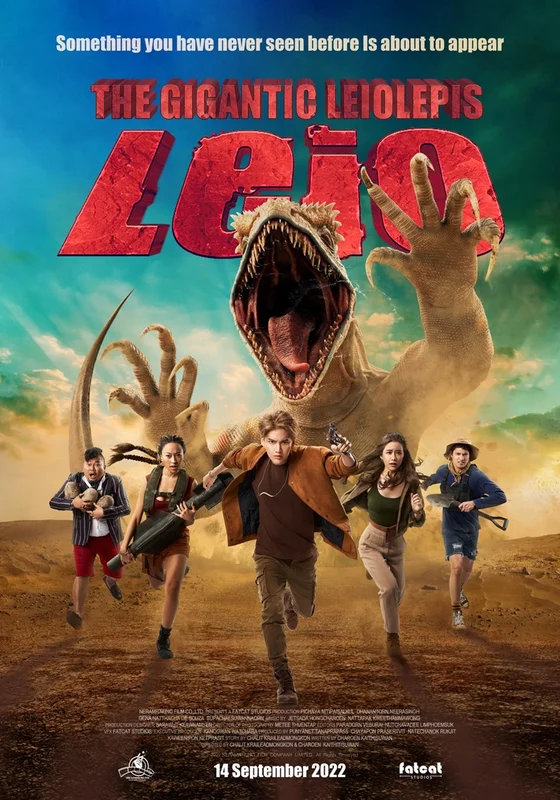 The Beast Below - Leio