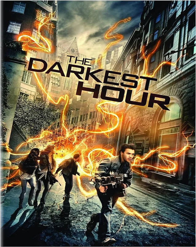 The Darkest Four