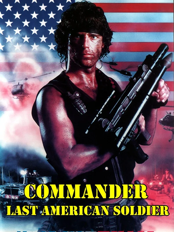 The Last American Soldier