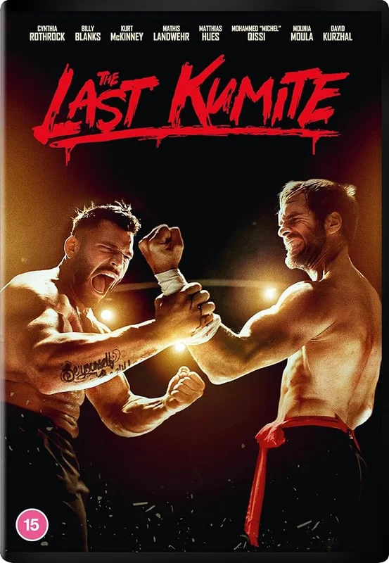 The Last Kumite