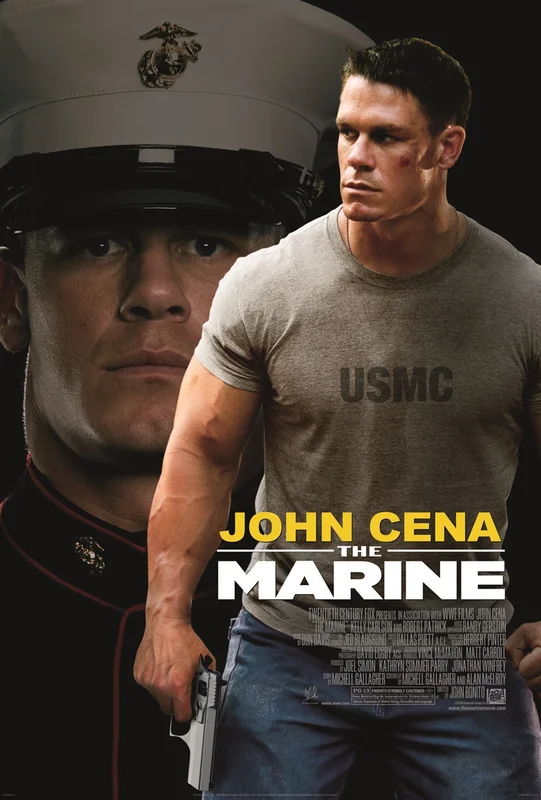 The Marine 1