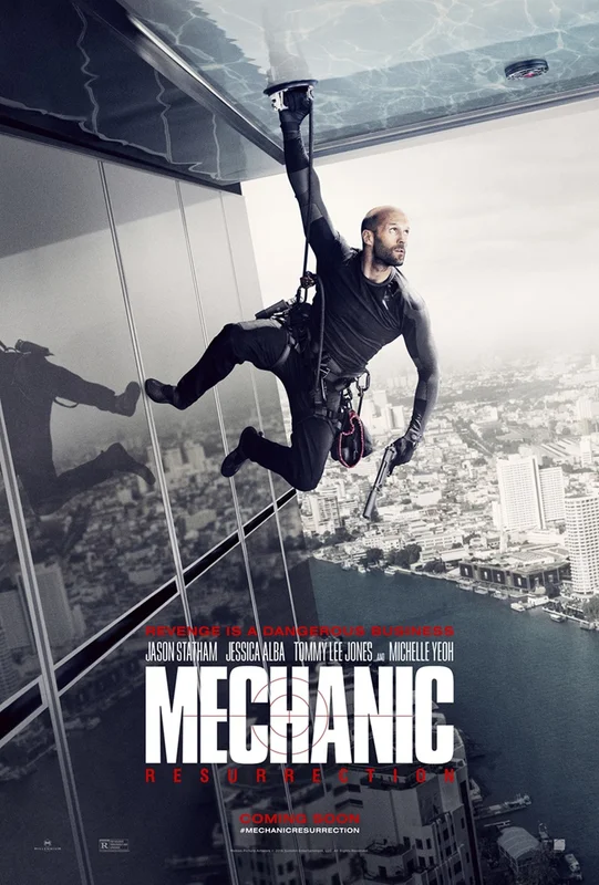 The Mechanic 2: Resurrection