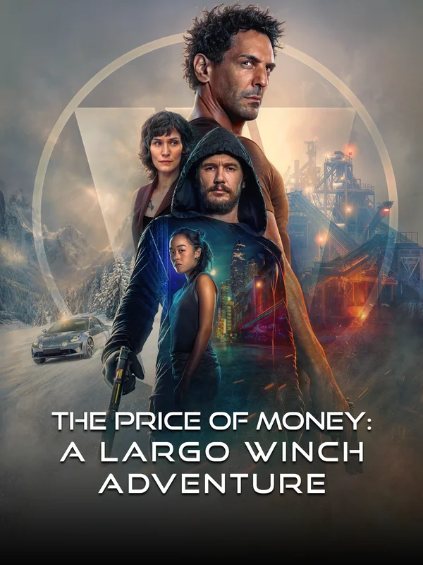 The Price of Money: A Largo Winch Advent Pure