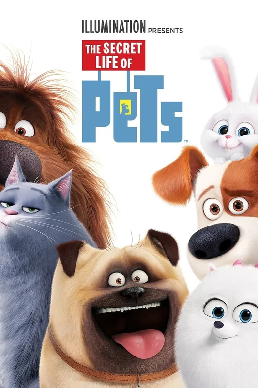 The Secret Life of Pets