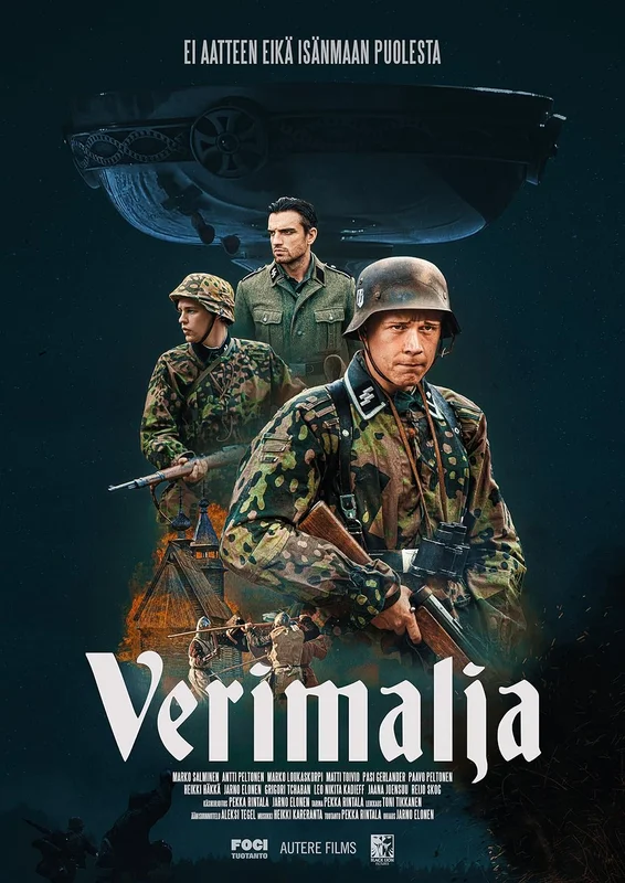 Verimalja - The Chalice of Blood