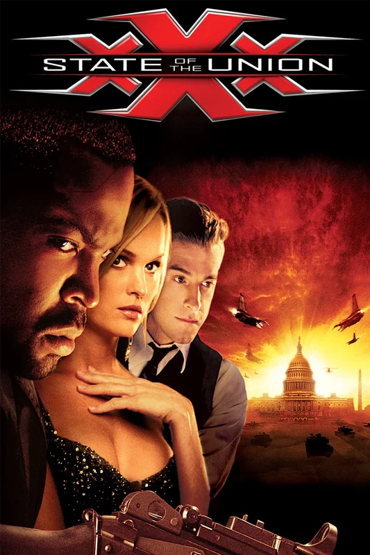 XXX: State of the Union