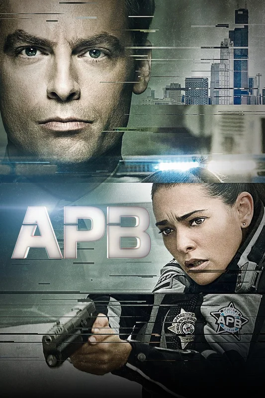 APB Chicago Cop