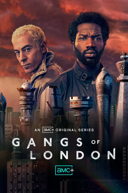 Gangs of London